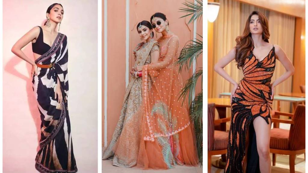 Bollywood Diva's Party Looks : आज हम महिलाओं के लिए कुछ खास और यूनिक स्टाइल की पार्टी वियर ड्रेस लेकर आए हैं