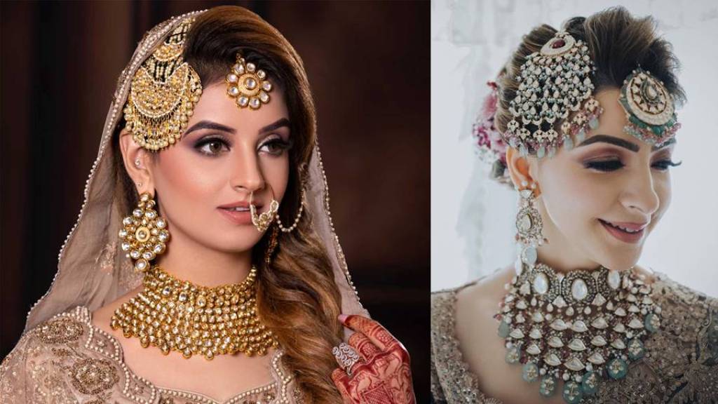 Bridal Jewellery Set : ब्राइडल लूक के लिए ट्राई करे ये ज्वेलरी सेट, देखे डिज़ाइन