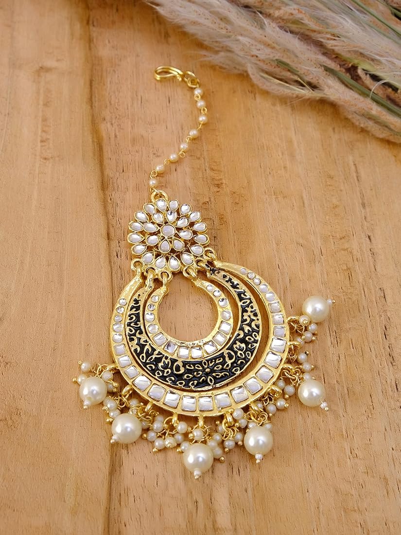 Maangtika Design : मांग टीका के 5 बेहद क्लासी डिजाइन, जो आपकी खूबसूरती में चार चांद लगा देंगे