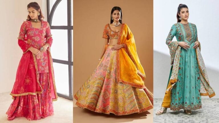 Chanderi Silk Dresses : ट्राई करें चंदेरी डिजाइन की ये ड्रेसेस, मिलेगा आकर्षक लुक