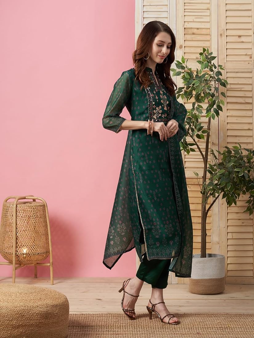 Silk Kurta Pant : गर्मियों मे ट्राइ करे ये कुर्ता पैन्ट, देखे डिजाइन