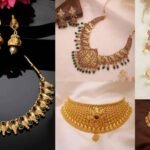 Chokar Necklace Collection : गले मे हार पहनने के है शौकीन तो ट्राई करे ये चोकर नेकलेस, देखे डिज़ाइन