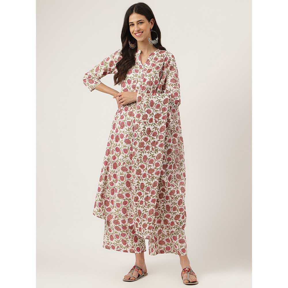 Kurti with Palazzos Set : स्टाइलिश लुक से सबका ध्यान आकर्षित करना चाहती हैं तो ट्राई करे कुर्ती-पलाज़ो