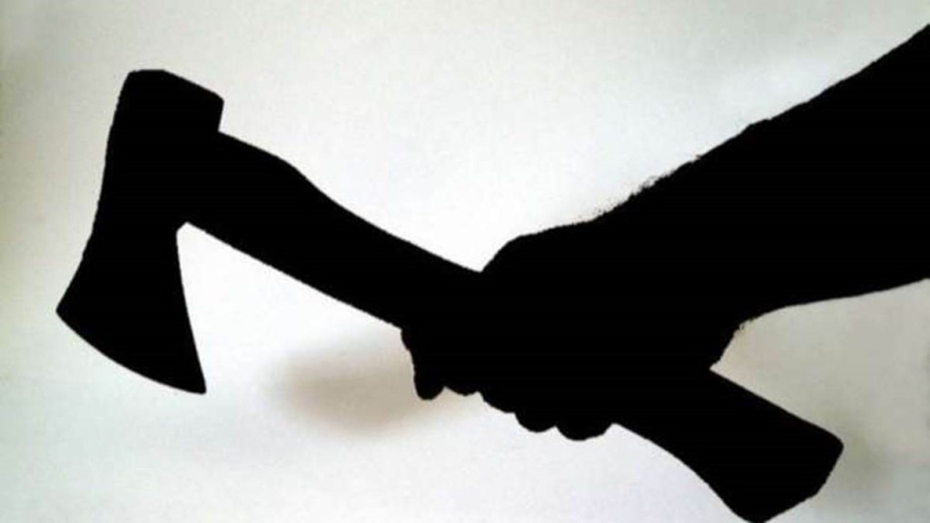 Crime News : खाना टाइम से न मिलने पर गुस्साए पति ने पत्नी की कुल्हारी से कर दी हत्या