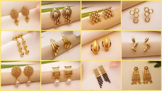 Daily Wear Earrings : कानों को प्रोफेसनल लुक देंगे ये इयररिंग्स, देखे डिज़ाइन Daily Wear Earrings : कानों को प्रोफेसनल लुक देंगे ये इयररिंग्स, देखे डिज़ाइन