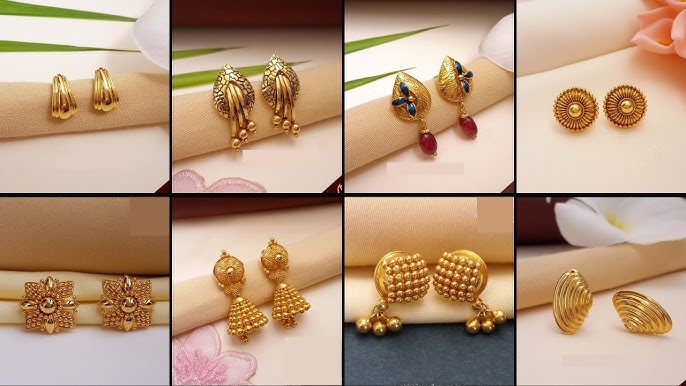 Daily Wear Earrings : कानों को प्रोफेसनल लुक देंगे ये इयररिंग्स, देखे डिज़ाइन Daily Wear Earrings : कानों को प्रोफेसनल लुक देंगे ये इयररिंग्स, देखे डिज़ाइन