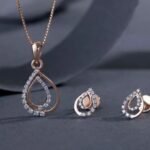 Diamond Pendant