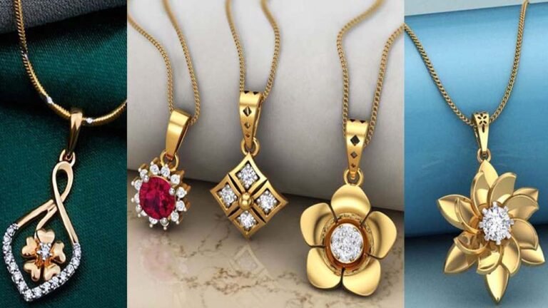 Diamond Pendant Design : लाइटवेट डायमंड पेंडेंट के लेटेस्ट डिजाइन आपको देंगे अट्रैक्टिव लूक