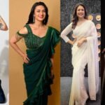 Divyanka Tripathi Saree : ग्लैमरस और एलिगेंट लूक के लिए दिव्यांका त्रिपाठी के साड़ी लूक को करे रिक्रिएट