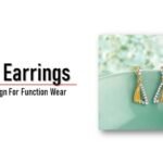 Drop Earrings : काफी ट्रेंड में चल रहे ड्रॉप ईयररिंग्स, देखे डिज़ाइन