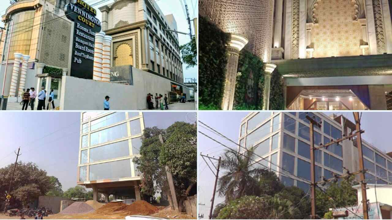 छत्तीसगढ़ शराब घोटाला मामले में ईडी ने 205.49 करोड़ रुपये की संपत्ति जब्त की