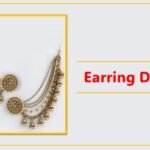 Chain Design Earrings : इयररिंग के ये शानदार डिजाइन आपको देंगे क्लासी लुक