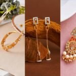 Earrings Design : इयररिंग के लेटेस्ट डिज़ाइन करे ट्राई, खूबसूरती को बढ़ा देंगे