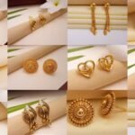 Earrings Design : क्लासी और शानदार लुक देंगे ये इयररिंग, देखे डिजाइन