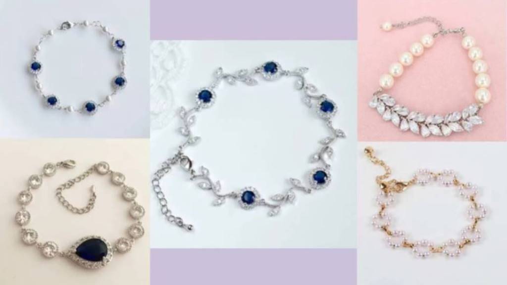 Elegant Bracelet Design : हाथो में खूब खिलेंगी ये ब्रेसलेट, एक बार जरुर करे ट्राई
