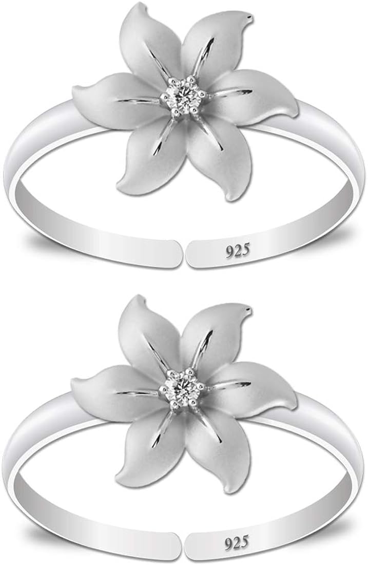 Toe Ring : पैरों की उँगलियों मे पहनने के लिए बेस्ट है ये बिछिया, देंगे स्टाइलिश लुक