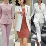Formal Suit For Women : ऑफिस वियर के लिए बेस्ट है ये फॉर्मल सूट