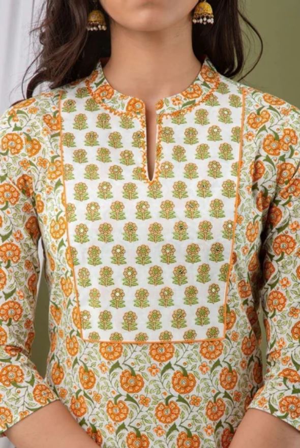 Collar Neckline Suit : सूट के शानदार नेकलाइन डिज़ाइन, आपको देंगे ट्रेंडी लूक
