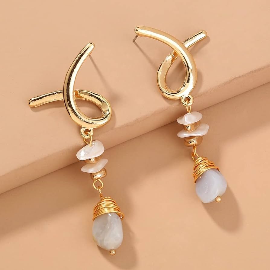 Earrings Design : खूबसूरत और  एलिगेंट दिखने के लिए इन ईयररिंग्स को करे ट्राई