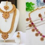 Gold Necklace Set :गोल्ड नेकलेस के ये डिजाइन देश-विदेश में काफी लोकप्रिय हैं