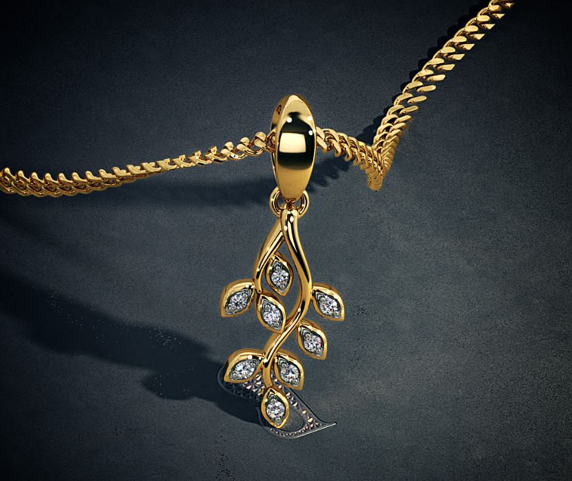 Gold Necklace Designs : नेकलेस के ये लाइट वेट डिज़ाइन आपको देंगे क्लासी लूक