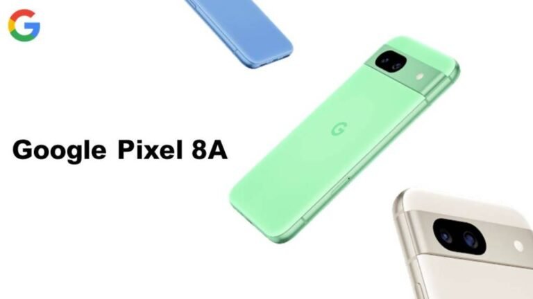 Google ने प्रीमियम फीचर्स के साथ Pixel 8a किया लॉन्च, जानिये कीमत और खासियत