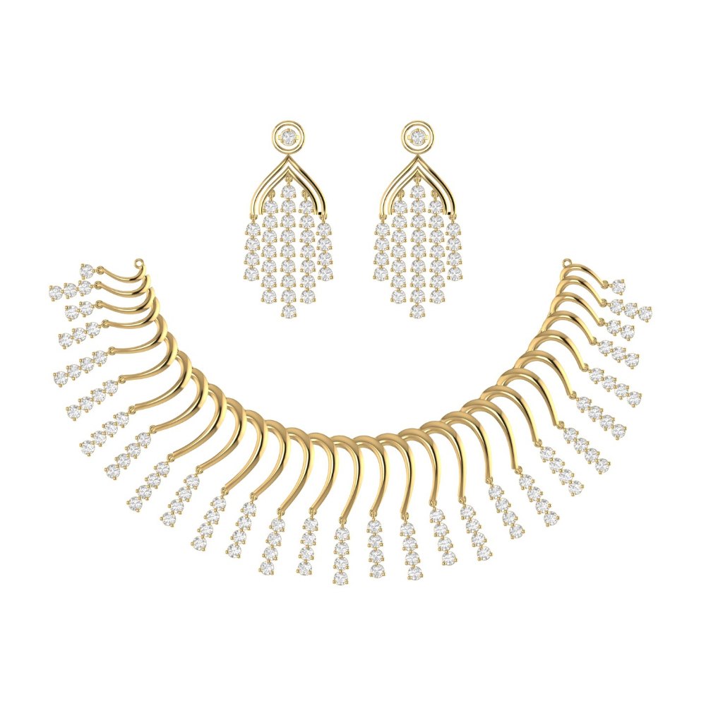 Gold Necklace Set :गोल्ड नेकलेस के ये डिजाइन देश-विदेश में काफी लोकप्रिय हैं