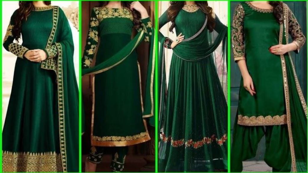 Green Kurti : ग्रीन कलर की कुर्तियां रोजमर्रा के मौकों पर पहनने के लिए बेस्ट है
