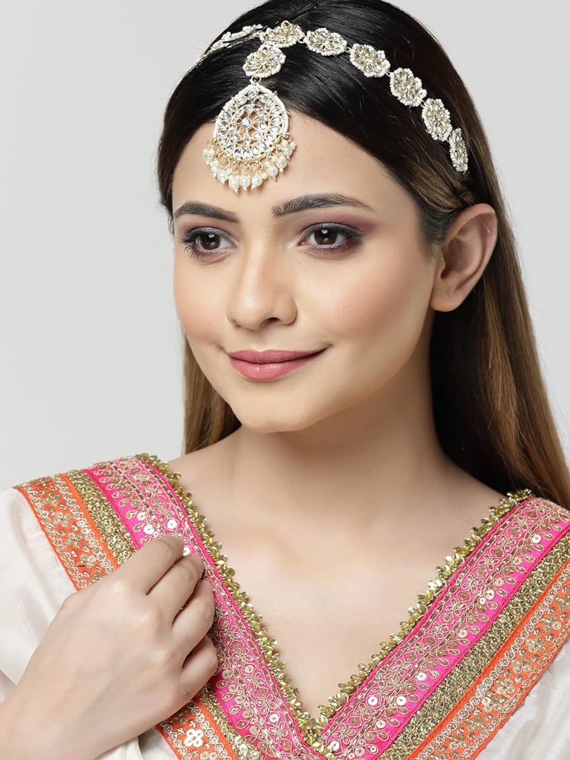 Maangtika Design : मांग टीका के 5 बेहद क्लासी डिजाइन, जो आपकी खूबसूरती में चार चांद लगा देंगे