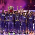 KKR becomes champion for the third time
