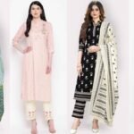Kurta Set For Women : एथनिक पोशाक पहनना पसंद है तो ट्राई करे ये ड्रेसेज