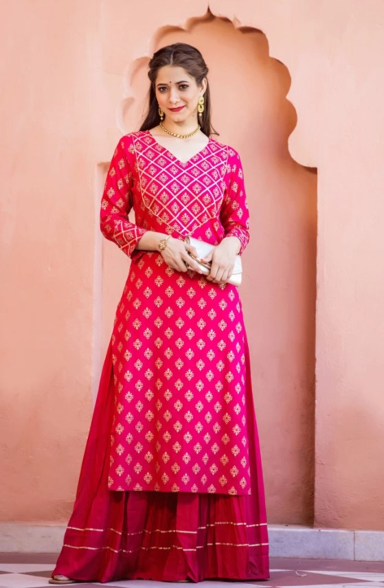 Kurti Styling Tips : कुर्ती को इस तरह से करे स्टाइल, दिखेंगी खूबसूरत