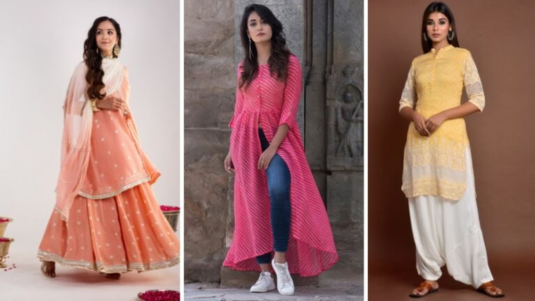Kurti Styling Tips : कुर्ती को इस तरह से करे स्टाइल, दिखेंगी खूबसूरत
