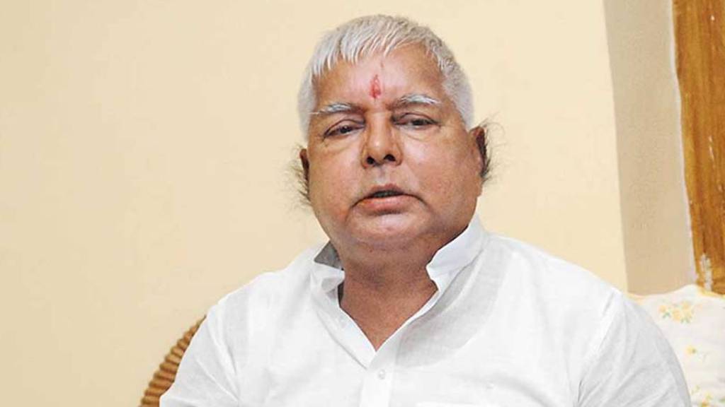 PM मोदी के बिहार दौरे पर लालू प्रसाद बोले बिहारी बुड़बक नहीं है, गली-गली में चक्कर लगवा देगा। ई बिहार है बिहार!