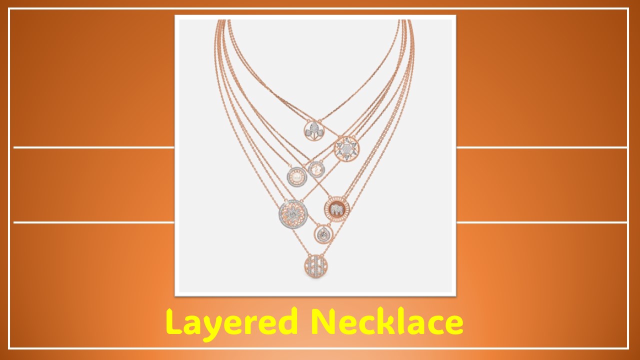 Layered Necklace : पार्टी मे सब करेंगे आपकी तारीफ जब पहनकर जाएंगी ये नेकलेस