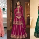 शादियों मे नया और डिफरेंट लुक पाने के लिए ट्राई करे Lehenga Suit, देखे डिज़ाइन