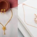 Light Weight Necklace Set