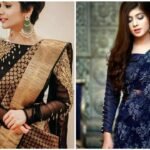 Long Sleeve Blouse : सिम्पल लुक के लिए ट्राई करे ये लॉंग स्लीव ब्लाउज