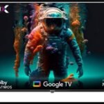 MOTOROLA EnvisionX 140 cm (55 inch)