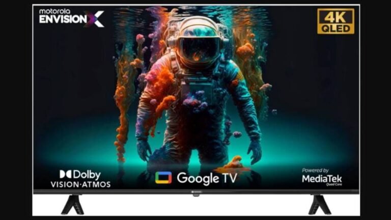 MOTOROLA EnvisionX 140 cm (55 inch)