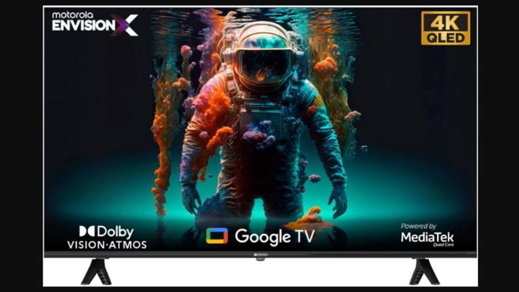 MOTOROLA EnvisionX 140 cm (55 inch)