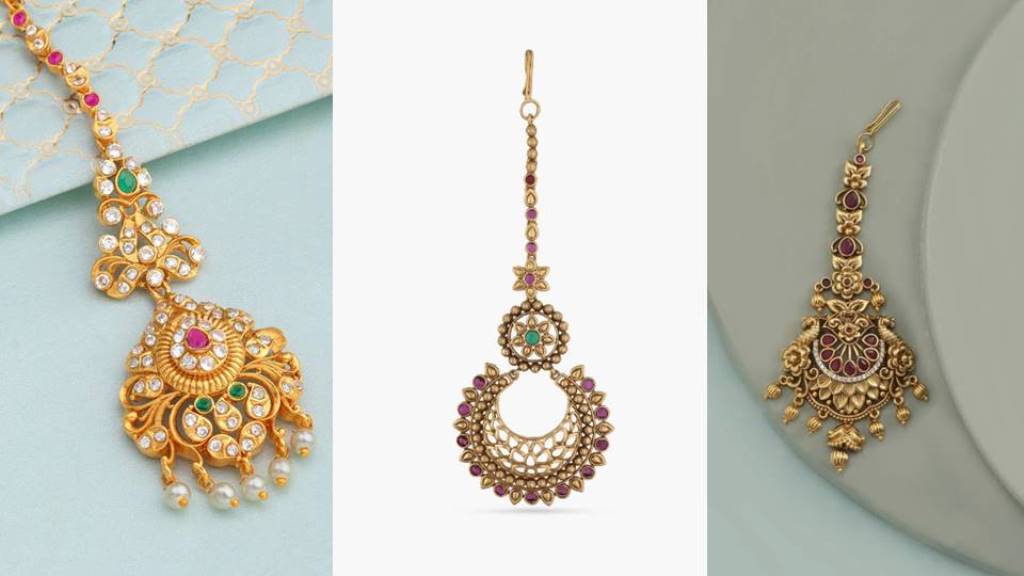 Maangtika Design : मांग टीका के 5 बेहद क्लासी डिजाइन, जो आपकी खूबसूरती में चार चांद लगा देंगे