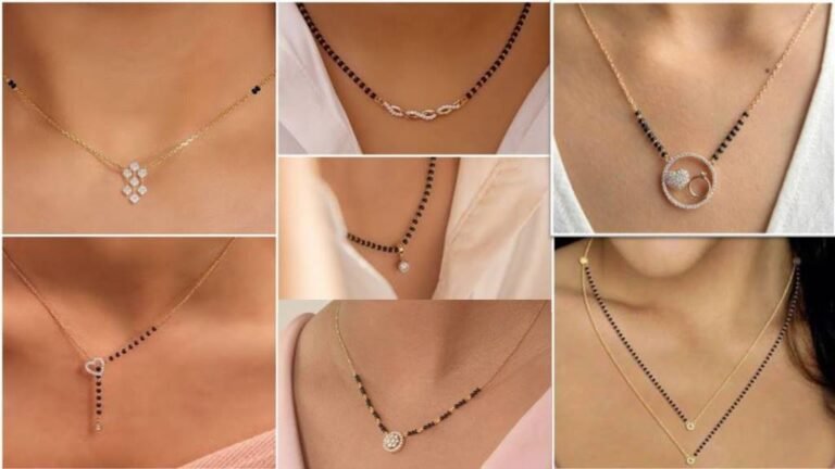 Mangalsutra Design Daily to Party Wear