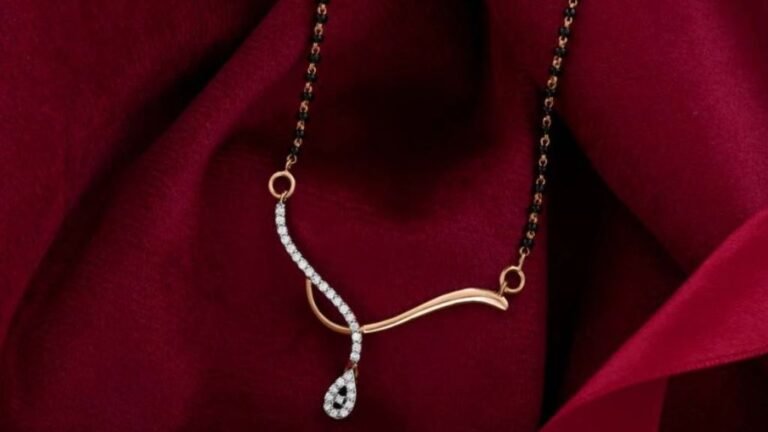 Mangalsutra Collection : शादीशुदा महिलाओं के लिए मंगलसूत्र के ये डिज़ाइन है बेस्ट