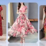 Maxi Dress For Summer Wear