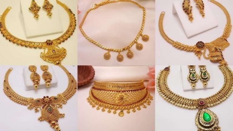 Necklace Designs