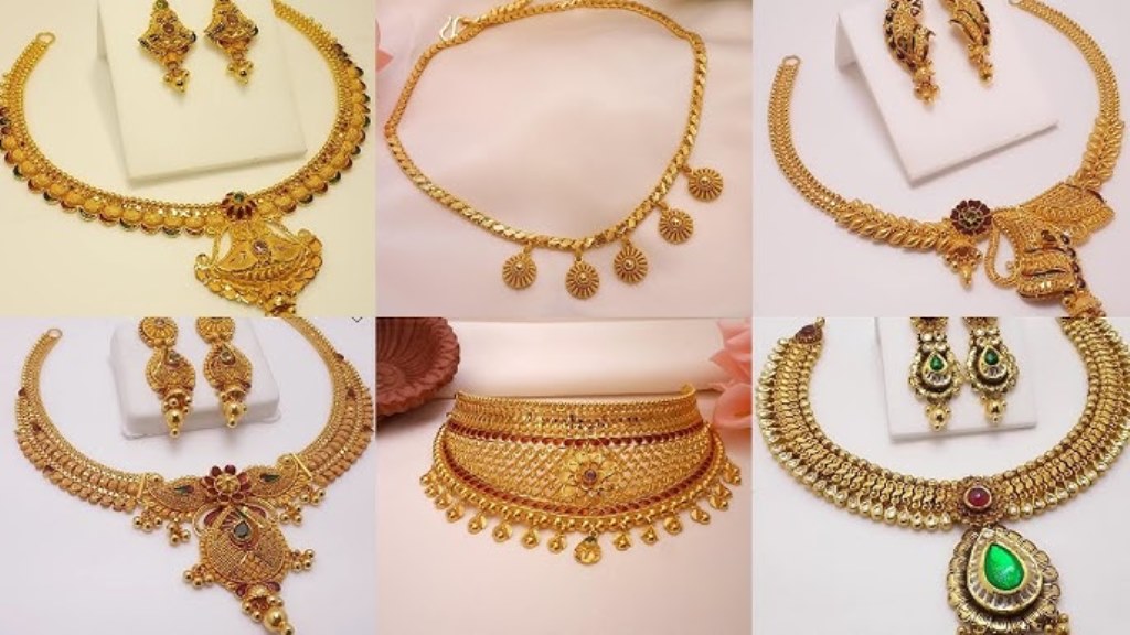 Necklace Designs