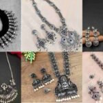 Oxidised Jewellery Set : ऑक्सीडाइज्ड ज्वेलरी के कुछ शानदार डिजाइन, देखे कलेक्शन