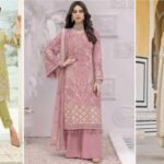 Pakistani Salwar Suit : सलवार सूट पहनना है पसंद तो जरूर ट्राई करे पाकिस्तानी सलवार सूट