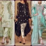 Pakistani Suit Design : फ़ैशन वर्ल्ड मे पाकिस्तानी सूट काफी ट्रेंड में हैं, आप भी करे ट्राई